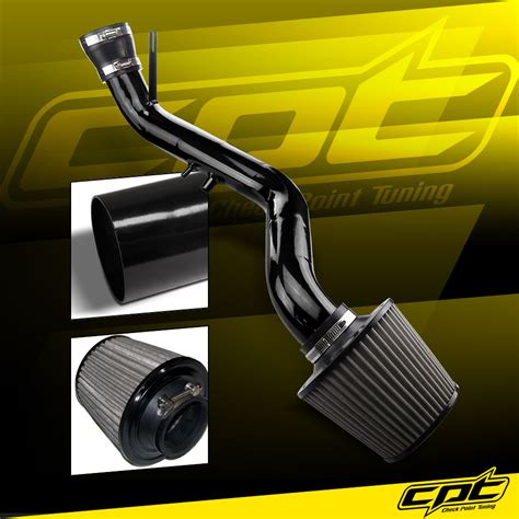 Cpt Cold Air Intake System Black Honda Civic Si Dohc L Cyl