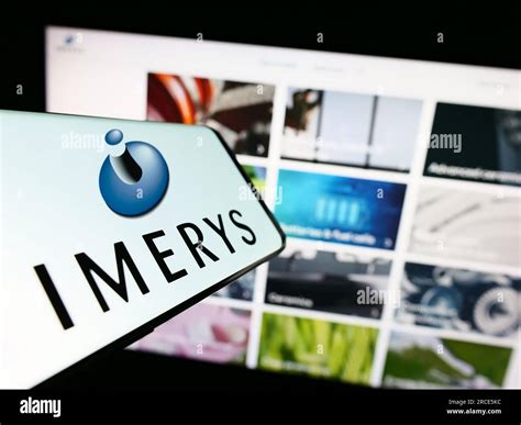 Logo Imerys Banque De Photographies Et Dimages à Haute Résolution Alamy