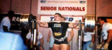 Mark Rippetoe Archives All About Powerlifting