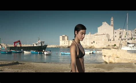 Esmeralda Pimentel Bikini Scene In Quite Like Paradise AZNude