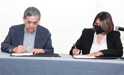 Firma Uadec Y Stuac Contrato Colectivo De Trabajo