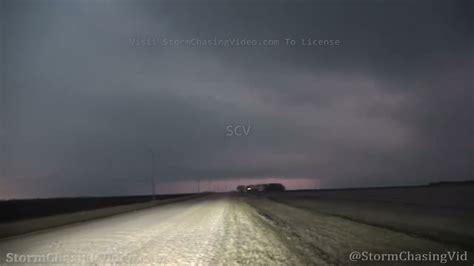 Goodell Iowa Scenes From Tornado Warned Supercell 4 12 2022 YouTube