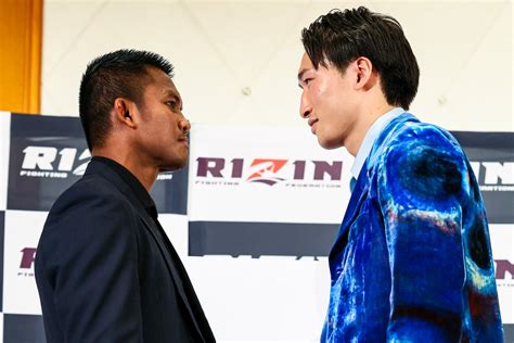 「このムキムキな僧侶、もしかしてブアカーオ？」40歳でrizin参戦…k 1の伝説ブアカーオが語る肉体美の理由「自分の身体を愛している」（2