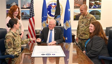 Secaf Issues Proclamation Outlines Updates During Sexual Assault Awareness And Prevention Month