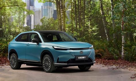 Honda e:Ny1 Electric SUV Debuts With 201 bhp, 412 km Range - All About ...