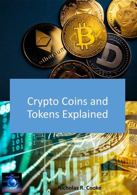 Demystifying Crypto Currencies 1 Crypto Coins And Tokens Explained Ebook Nicholas Bol