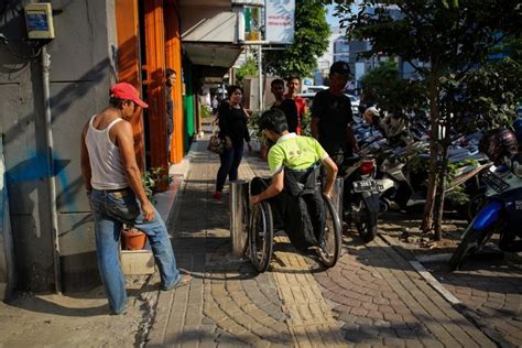 Fasilitas Penyandang Disabilitas Di Jalan Yang Tak Banyak Diketahui