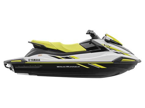 2021 Yamaha Vx Watercraft Merced California Vx1050f W