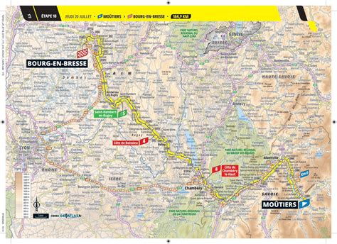 Renaud Breban on Twitter TDF2023 Étape 18 Moûtiers Bourg