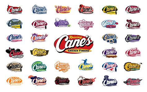 Raising Cane's Football Campaign — Brian McAdams