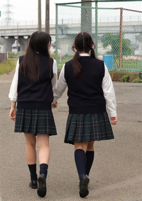 向上高等学校 神奈川県 データ Kanko 学校制服フォトライブラリー