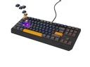 Klawiatura Mechaniczna GENESIS Thor 230 TKL Hot Swap RGB Outemu Panda N porównaj ceny Allegro pl