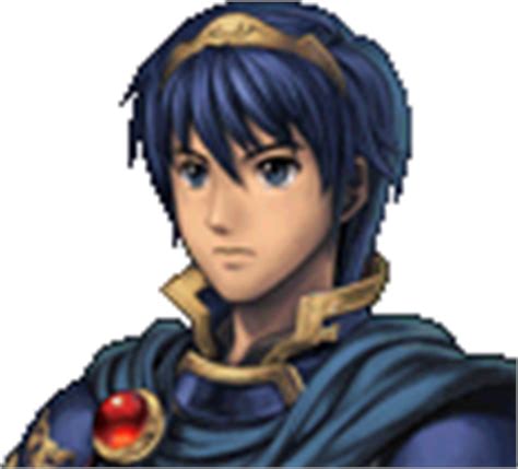 File Portrait Marth Fe12 Png Fire Emblem Wiki