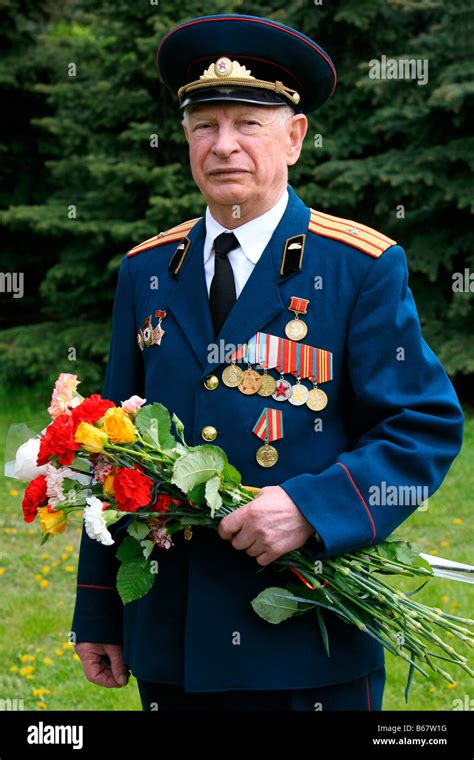 Major general of the russian army hi-res stock photography and images ...