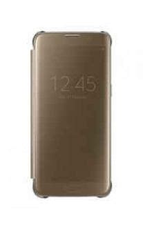 Samsung S Edge Clear View Cover Gold At Best Price In Marwar Jn By