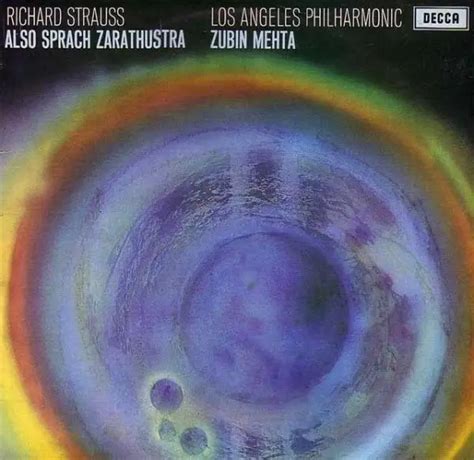 Richard Strauss Also Sprach Zarathustra Records, LPs, Vinyl and CDs ...