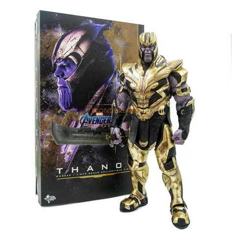 Hot Toys Avengers Endgame Thanos MMS529 Toys Wonderland Hot Toys Hot Toys Iron Man Hot