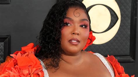 Lizzo Breaks Her Silence On ‘outrageous Allegations In Lawsuit By