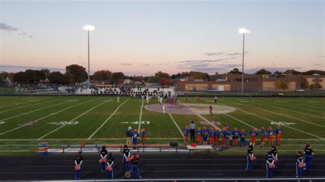 Lincoln Park Middle School Football 2015 – The Kleiber Family Timeline