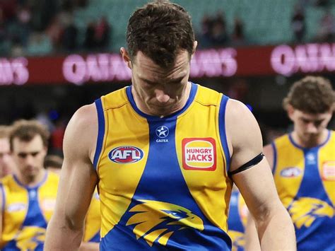 West Coast Eagles Afl Team News Ladder Fixtures And Results News