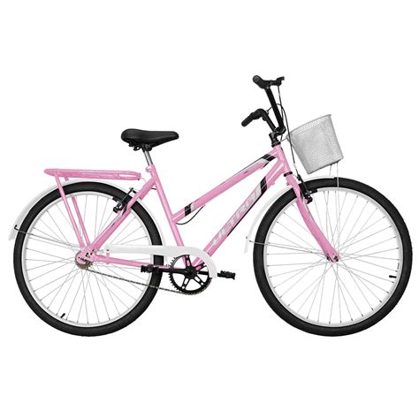 Compre Bicicleta Aro 26 Ultra Bikes Wave Vintage Line Sem Marchas