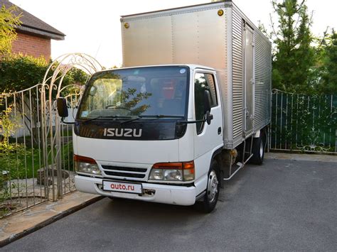 Isuzu elf (42 фото) - фото - картинки и рисунки: скачать бесплатно