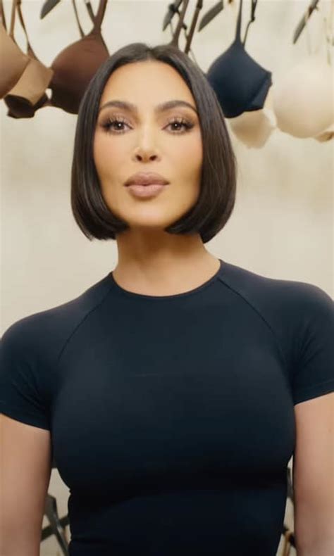 Kim Kardashian Debuts Her Shortest Hairstyle Ever