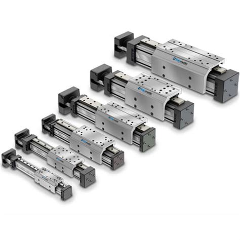 Linear Actuator MXE P Series Tolomatic TOL O MATIC Electric