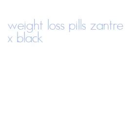 Bio Science Keto Plus Gummies Weight Loss Pills Zantrex Black