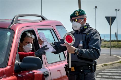 Covid Verso Proroga Divieto Postamenti Tra Regioni Fino A 5 Mars