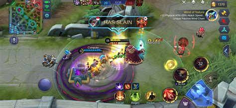 Panduan Hero Mobile Legends: Granger