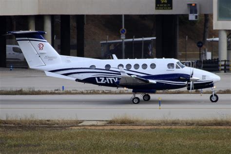 Lz Itv Beech Inter Air Pmi Pedro De La Cruz Massanet Flickr