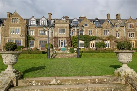 Review: South Lodge Hotel, Sussex – Luxury Travel Diary