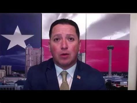 Inside Texas Politics Full Interview With Congressman Tony Gonzales