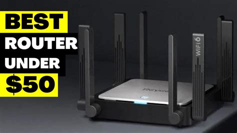 Top 3 Best Router Under 50 Youtube