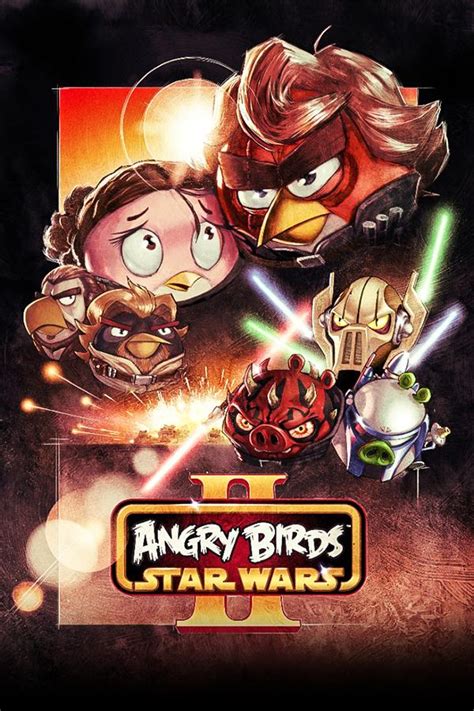 Angry Birds Star Wars Ii 2013