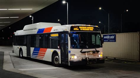 Houston Metro Buses Rail At Various Locations Northwest Transit