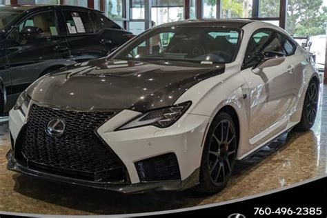 Used Lexus Rc For Sale In Hayward Ca Edmunds