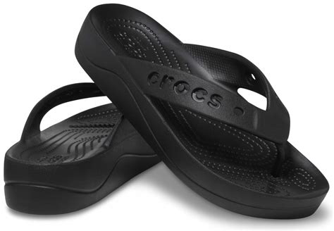 Japonki Klapki Damskie Crocs Baya Platform Allegro Pl