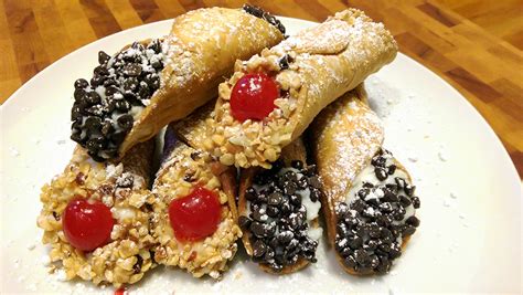 Cannoli Cream Recipe