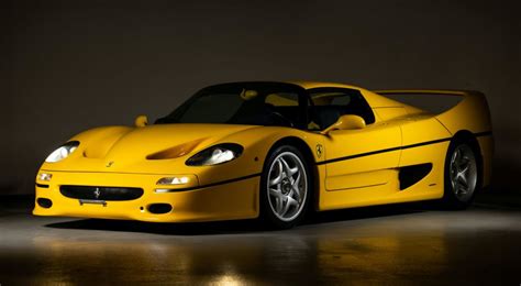 One Of Ferrari S Greatest Cars Is Headed To Auction This October 2023