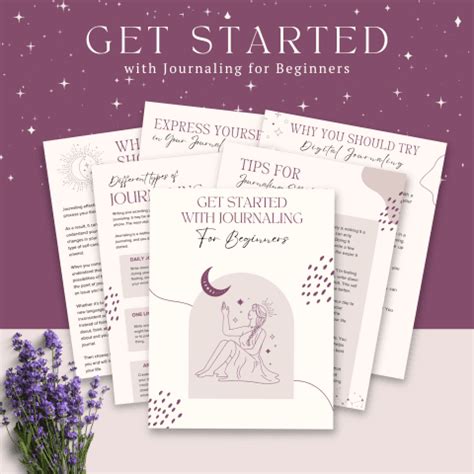 Journaling for Stress and Anxiety - Jilanne Holder - Soulful Planner