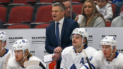 keefe focus  leafs coach  creating environment  players
