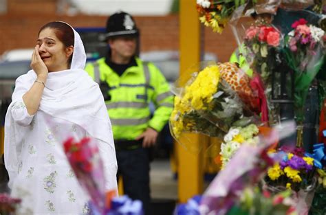 Birmingham's Muslim Community Mourns Riot