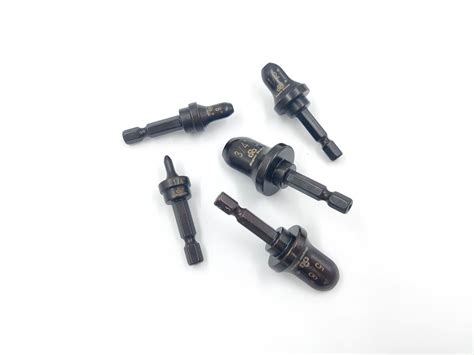 Super stars st-e900f - 1/4", 3/8", 1/2", 5/8", 3/4" набор насадок для ...