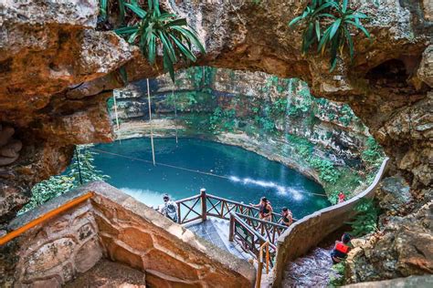 Chichen Itza Cenote Tour | Sexiz Pix