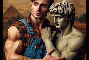 Relato gay corazón de piedra capítulo 1 un beso pétreo y sin alma Paperblog