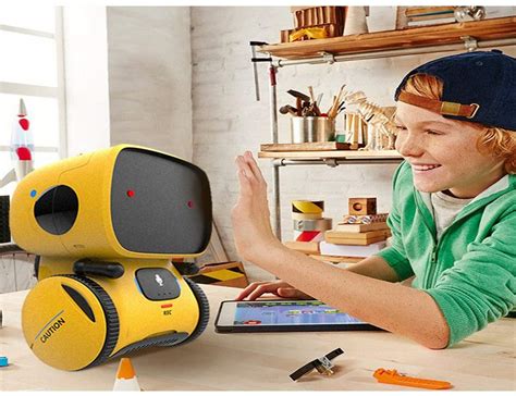 Educational STEM Robot Toy by Remoking $29.99 + Free Shipping!