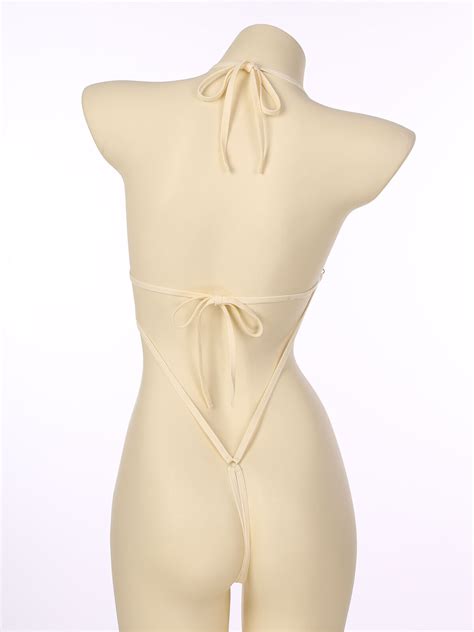 US Women Extreme Sexy Bikini Monokini Micro Sling Ubuy India
