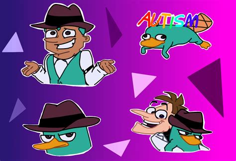 Perry The Platypus Cute How A Secret Agent Platypus Captured Hearts Worldwide